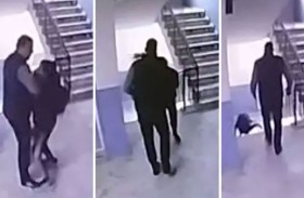 مدير مدرسة يعتدي على طالب مصاب بالتوحد 