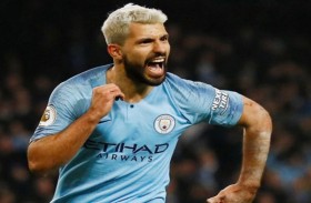 سيرجيو أجويرو.. 10 سنوات من الإبداع بقميص السيتي