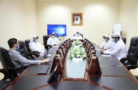 المجلس الاستشاري لإمارة الشارقة ينال التجديد على شهادة المواصفة الدولية لنظام إدارة الجودة
