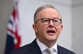 أمريكا تطلب من أستراليا زيادة إنفاقها الدفاعي إلى 3.5 %