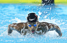 5 سباحين يمثلون الإمارات في دورة ألعاب التضامن الإسلامي