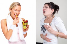 كيف تحسن عملية الهضم ومقاومة مشاكل الإمساك وحرقة المعدة؟