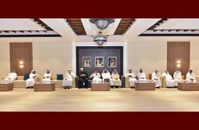 «الشؤون الإسلامية» : زيارة كبار المواطنين في مجلس الراشدية بدبي