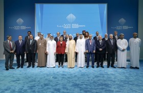 محمد بن راشد يعرب عن ثقته في قدرة الدول العربية على مواجهة التحديات الاقتصادية العالمية