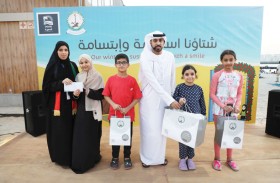 بلدية الحمرية تطلق حملة  شتاؤنا استدامة وابتسامة 