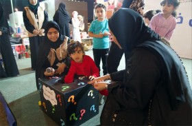 استمرار برامج وفعاليات اجتماعية الشارقة في مهرجان ضواحي11