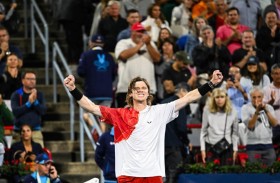 روبليف يبلغ نصف نهائي دورة مونتريال 