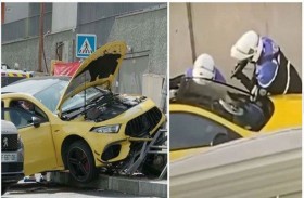 «كان يتألم ويرتجف».. مرافق نائل يروي تفاصيل «مأساة باريس»