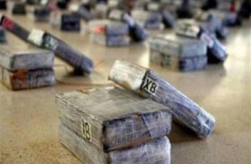 بنما تصادر كمية قياسية من المخدرات