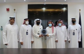 مركز تريندز يستقبل وفد جمعية الصحفيين الإماراتية