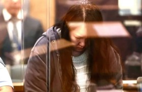 السجن مدى الحياة لأم قتلت طفليها 