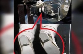 صورة تُشعل الشكوك مجدداً حول حقيقة صعود البشر إلى القمر