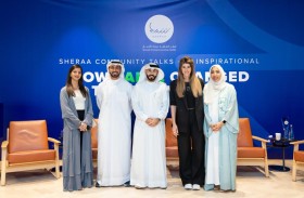 «شراع» يستضيف نخبة من الخبراء لمناقشة الفرص الاستثمارية بالقطاعات المتنامية في الشارقة