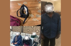 شرطة دبي تضبط 222 متسولاً خلال شهر رمضان وعيد الفطر 