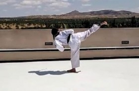 مشاركة نحو 250 لاعبا في بطولة للاتحاد الفلسطيني للتايكواندو