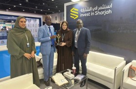 «غرفة الشارقة» تختتم مشاركتها في ملتقى الاستثمار السنوي 2023 بأبوظبي