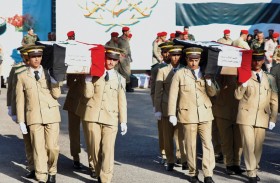 هجوم جديد بمسيرات مجهولة على حمص