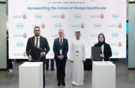 دائرة الصحة - أبوظبي توقع مذكرة تفاهم مع روش للأدوية