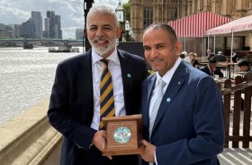 «الأخوة الإنسانية» ومجلس اللوردات البريطاني يبحثان مبادرات مشتركة لتعزيز التعايش العالمي