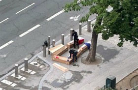 ضجّة وذعر في فرنسا.. توابيت برج إيفل، هل هي رسالة روسية؟