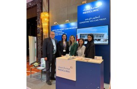 ميديكلينيك الشرق الأوسط تشارك في كونغرس الإمارات السنوي للتبرع وزراعة الأعضاء 2024