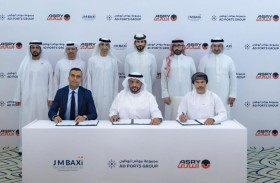 موانئ أبوظبي و«أسري» توقعان اتفاقيات لتطوير قطاع الخدمات البحرية في البحرين