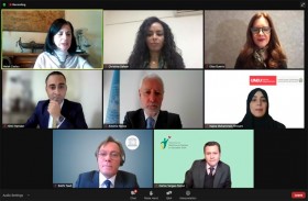 حمدان التعليمية ترعى حواراً تعليمياً تناول مستقبل التربية والتعليم في العالم العربي