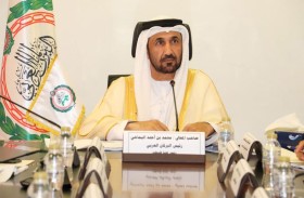 البرلمان العربي يدعو لإطلاق آلية ضغط برلمانية لتحقيق السلام العادل