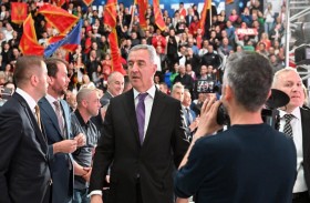 انتخابات رئاسية في مونتينيغرو بعد أشهر من التعطيل 