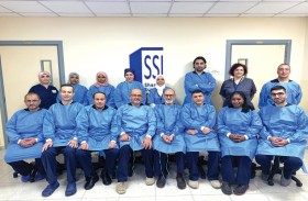 معهد الشارقة الجراحي ينظم ورشة عمل حول «جراحة القولون والمستقيم بالمنظار »