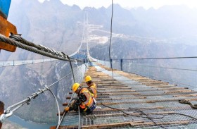 القطاع غير الصناعي الصيني يحافظ على نموه في يونيو رغم التباطؤ الطفيف