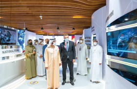 محمد بن راشد: المحافل العالمية المقامة على أرض الإمارات تعزز روابطها مع كافة الشعوب الشقيقة والصديقة