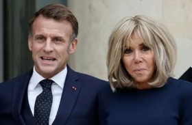 محاكمة 10 أشخاص بتهمة «التنمر» على زوجة ماكرون