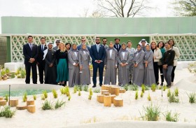 مريم المهيري: مشاركة الإمارات في «إكسبو فلورياد» محطة مهمة لاستعراض مسيرتها في تبني مفاهيم وممارسات الاستدامة