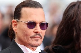 جوني ديب يعود للسينما بدور الشيطان