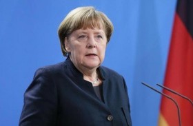 أنجيلا ميركل تتعرض للسرقة