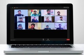 افتتاح دورة مكافحة الحرائق والإنقاذ المتقدمة لضباط دول التعاون 