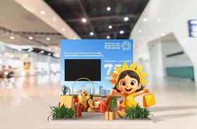 مدينة شمسة الترفيهية  تنطلق غدا في إكسبو الشارقة