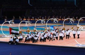 اللجنة البارالمبية: طموحنا تأهل 14 لاعبا إلى «باريس 2024»