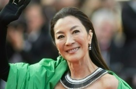 الأم.. أحدث أعمال ميشال يوه