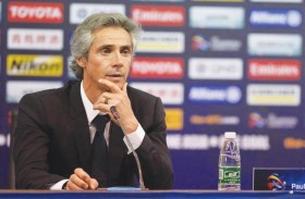 باولو سوزا المدرب الدائم الترحال 