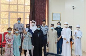 مؤسسات محمد بن خالد آل نهيان تختتم فعاليات الموسم الصيفي