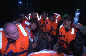 إسرائيل تعترض سفينة ناشطين أرادت كسر الحصار عن غزة