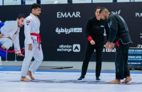 سلطان العويس.. قصة نجاح ملهمة في الجوجيتسو والهندسة المدنية