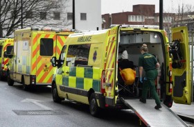 بريطانيا «عليلة».. القطاع الصحي يئن والضحايا بالمئات أسبوعيا