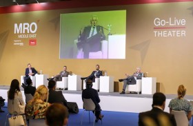  معرض الشرق الأوسط لصيانة الطائرات 2022 يستعرض أحدث التقنيات والمنتجات