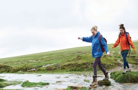 فوائد مذهلة عند التنزه في الطبيعة