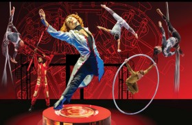 عالم فيراري جزيرة ياس بأبوظبي تستضيف العرض الجديد شغف مارانيلو 