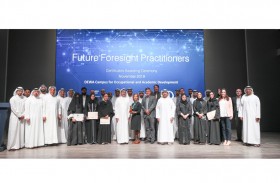 كهرباء ومياه دبي تنظم برنامجا تدريبيا حول صناعة واستشراف المستقبل