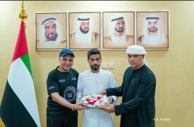 فريق مركز شرطة البرشاء يحصد لقب بطولة داماك لكرة القدم  